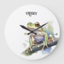 Search for frog clocks Nature