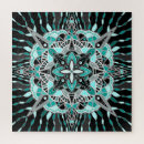Search for mandala puzzles Mystical