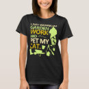 Recherche de légume vert tshirts Jardinage