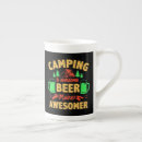 Search for camp on mugs Camping