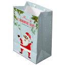 Search for black santa gift bags Xmas
