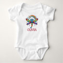 Recherche de libellule bébé vêtements Coloré