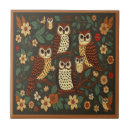 Search for owl tiles Boho