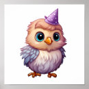 Search for cartoon birds posters Flying
