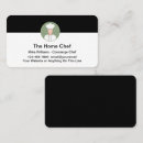 Recherche de cook cartes visite Cuisinier