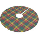 Search for tartan tree skirts Clan