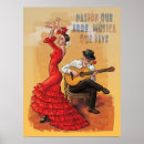 Search for flamenco dance art Passion