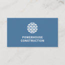 Search for brickwork business cards Building