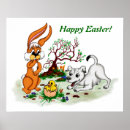 Search for chick easter posters Rabbit