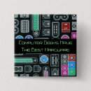 Search for humourous computer buttons Techie