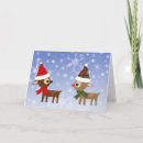 Search for raindeer christmas cards Cute
