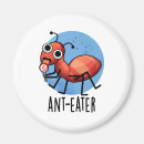 Recherche de insecte drôle magnets Fourmi