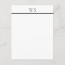 Search for executive note cards Formal