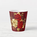 Search for gilded mugs Flower