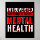 Search for depression awareness posters Anxiety management