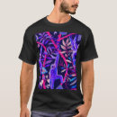 Recherche de singe bleu tshirts Décoration