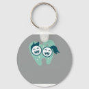 Search for happy tooth keychains Cartoon