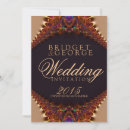 Search for satin wedding invitations Vintage