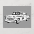 Search for cab postcards Chequered