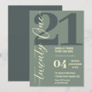 Recherche de classy anniversaire invitations Minimaliste