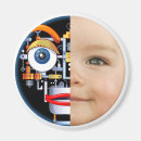 Recherche de robot magnets Cyborg