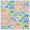 Search for rainbow watercolor fabric Colourful