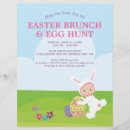 Search for eggs flyers Rabbit