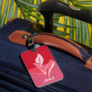 Recherche de wanderlust bagages étiquettes Moderne