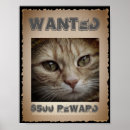 Search for cat wanted posters Cute