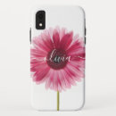 Search for gerbera daisy iphone cases Girly