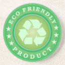 Search for eco friendly coasters Environment
