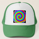 Search for spirals hats Rainbow