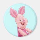 Search for piglets magnets Pink