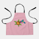 Search for hummingbirds aprons Colourful