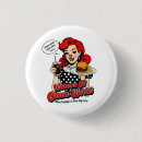 Recherche de le clown badges Vintage
