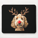 Recherche de saint nicolas tapis souris Renne