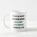 Search for military mugs History