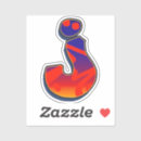 Search for alphabet j stickers Text