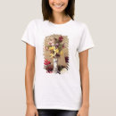 Search for denim flower tshirts Fantin latour