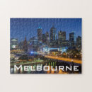 Search for melbourne australia puzzles City