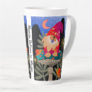 Search for gnome cartoon mugs Red