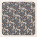 Recherche de textiles dessous de verres Vintage