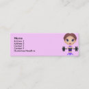 Recherche de exercice cartes visite Fille
