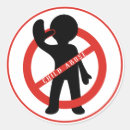 Search for child abuse stickers Children