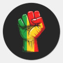 Search for pan pride stickers Fist