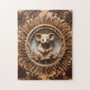 Recherche de koala puzzles Porter