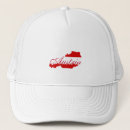 Search for national map hats Souvenir