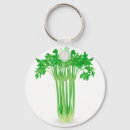Search for green vegetable keychains Food