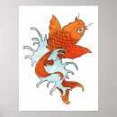 Search for japanese koi art Tattoo