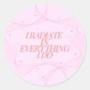 Search for positive motivation stickers Pink